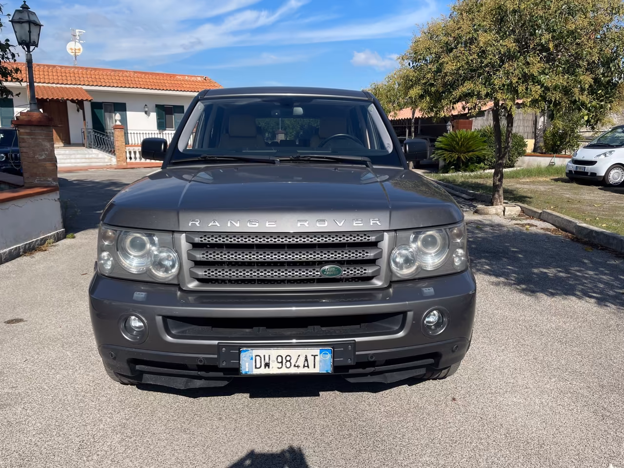 Land Rover Range Sport 2.7 TDV6 HSE