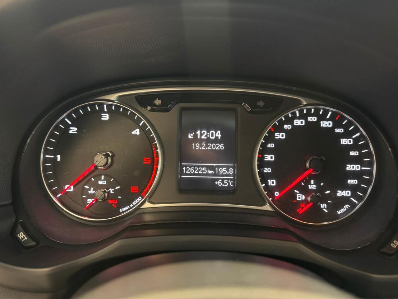 Audi A1 Sportback 1.4 TDI 90cv S-line