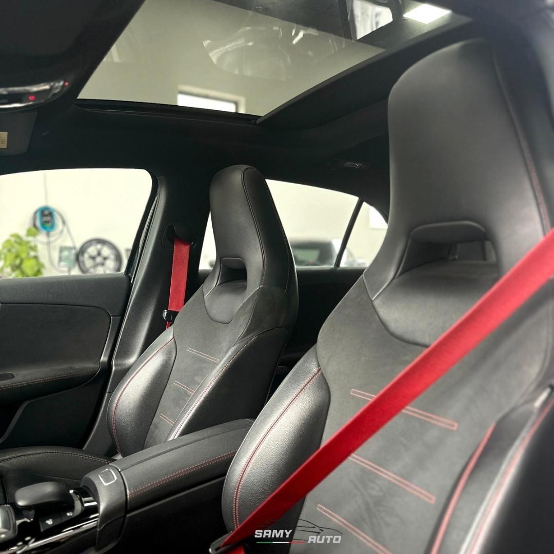 Mercedes-benz A 35 AMG 4matic auto