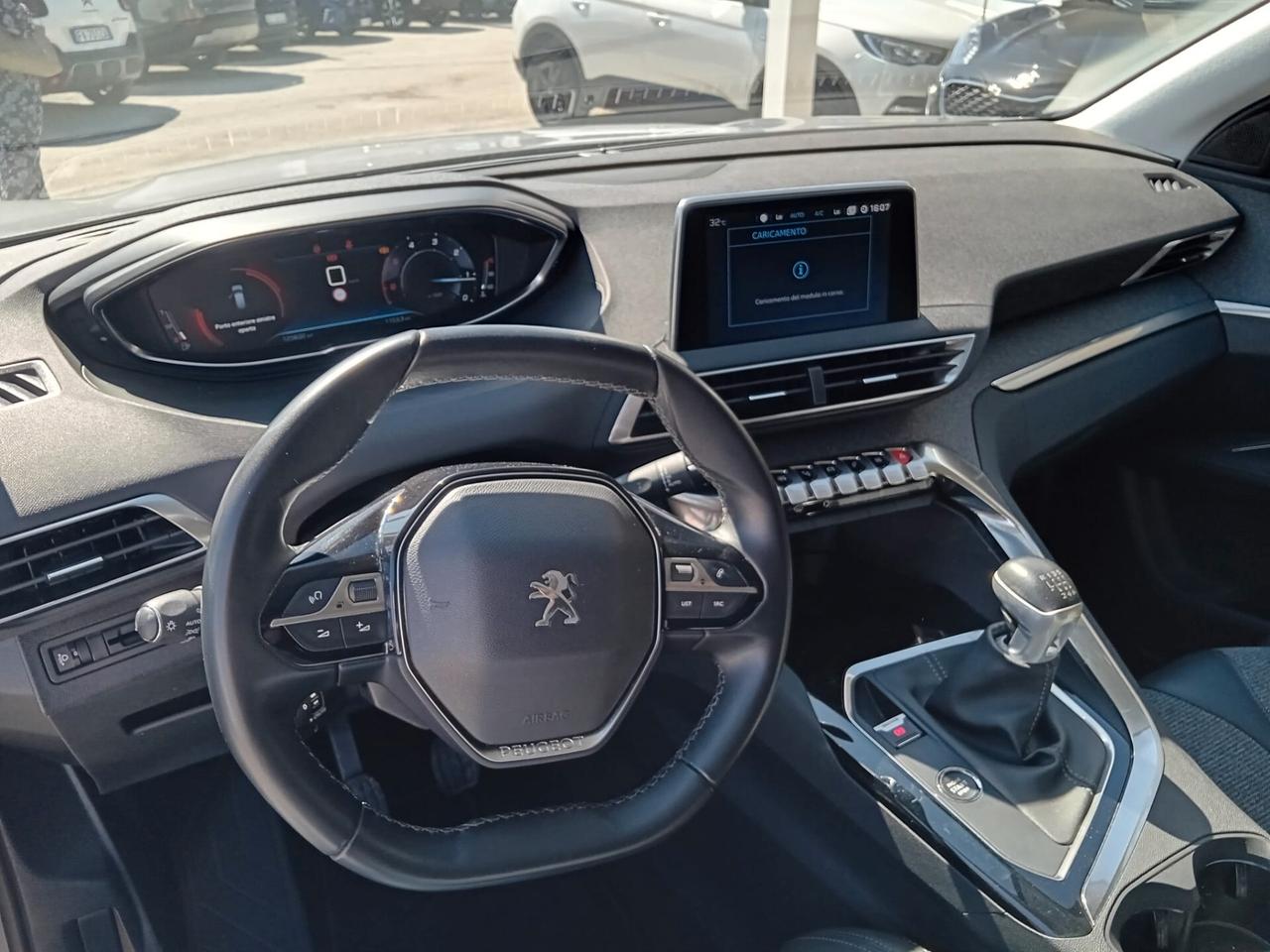 Peugeot 3008 BlueHDi 130 S&S Allure