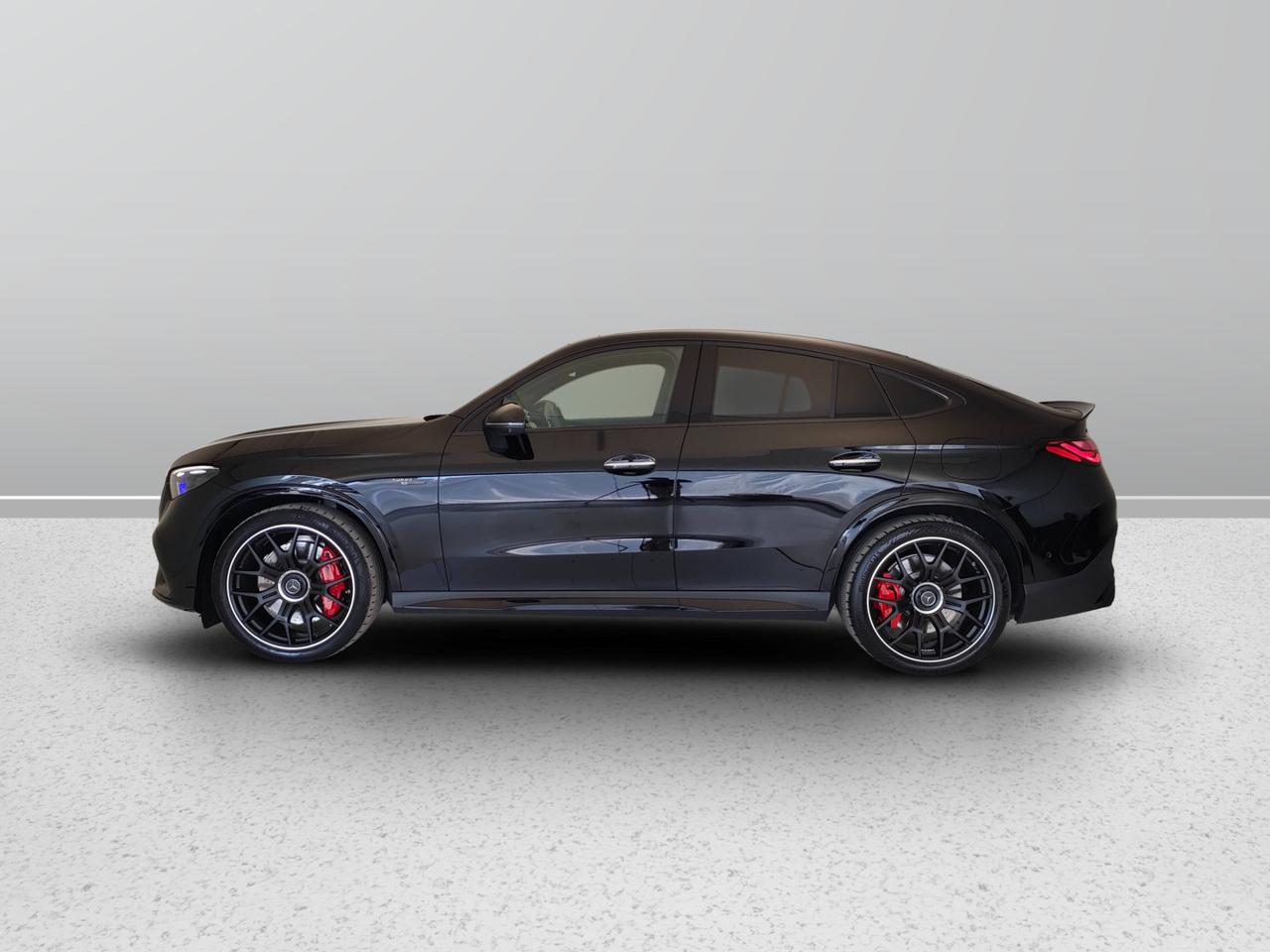 Mercedes-Benz GLC Coupe - C254 - GLC Coupe AMG 63 S e performance AMG Line Premium Plus auto