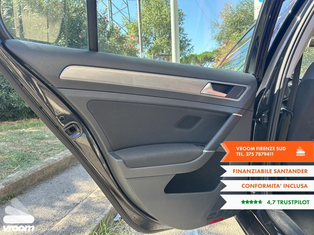 VOLKSWAGEN Golf 7ª serie Golf 1.6 TDI 110 CV 5...