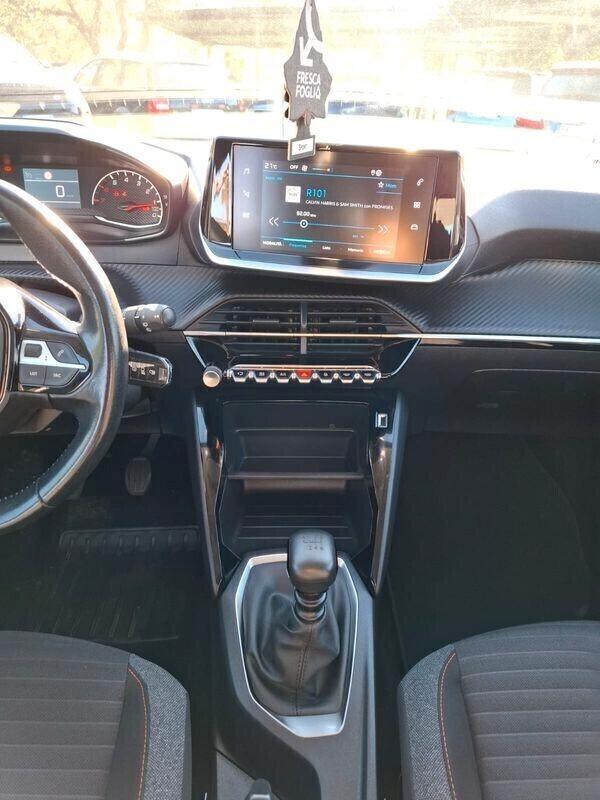 Peugeot 208 BlueHDi Allure 100 Full