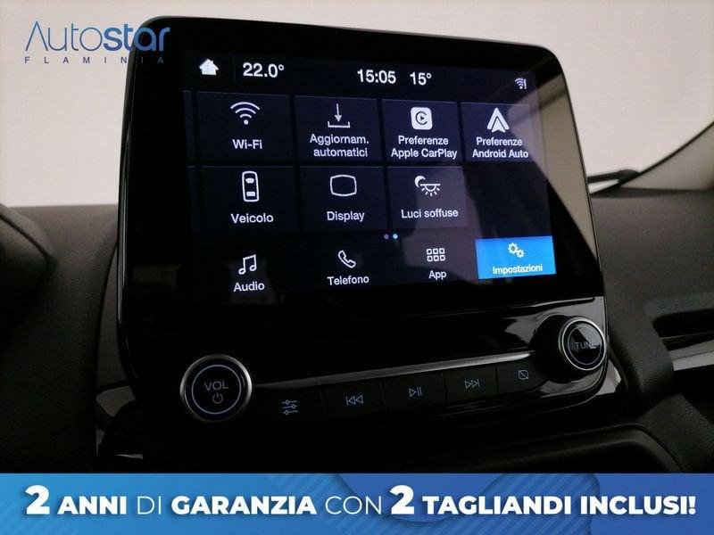 Ford EcoSport 1.0 ecoboost Active s&s 125cv