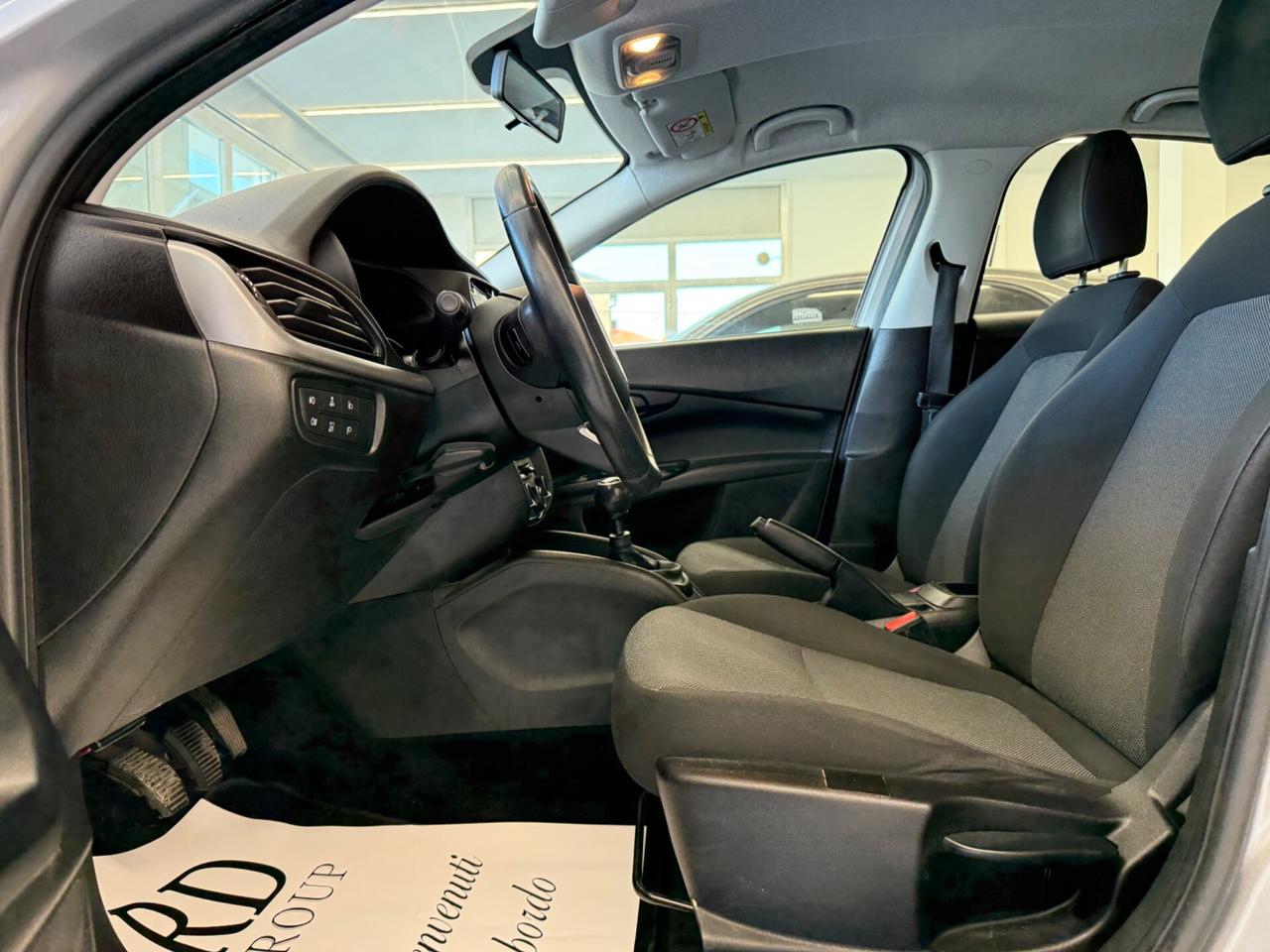 Fiat Tipo 5p 1.4 Lounge 95cv 1 proprietario ok neopatentati