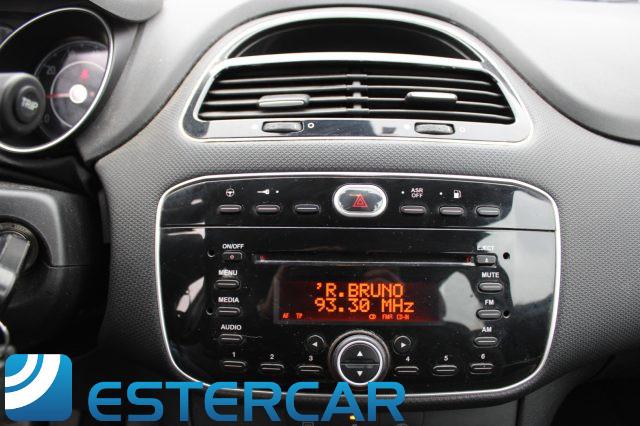 FIAT Punto EVO 1.4 5 porte METANO NEOPATENTATI