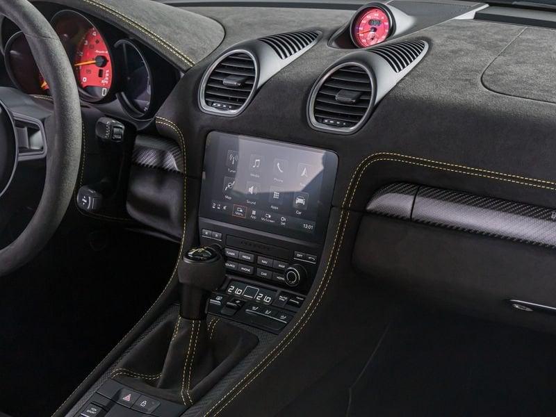 Porsche 718 718 Spyder RS - IVA Esposta