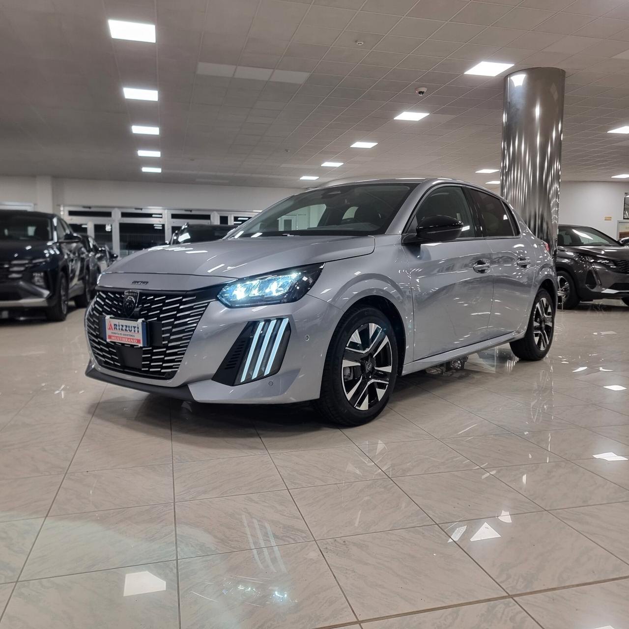 PEUGEOT 208 ALLURE 1.2 100cv 5p S&S