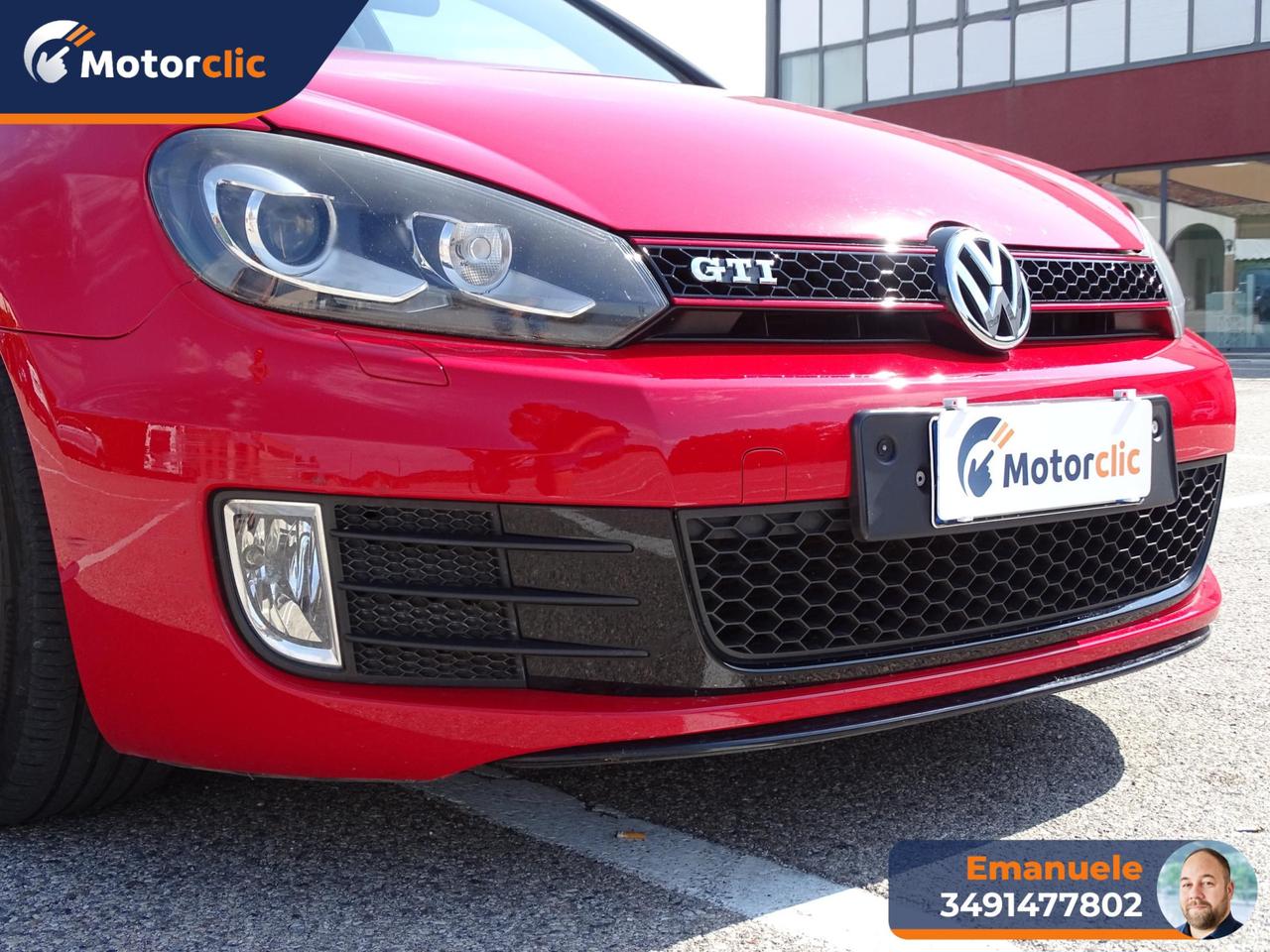 Volkswagen Golf 5 Porte Golf 5p 2.0 tsi Gti dsg