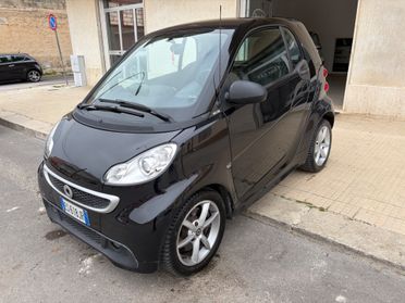 Smart ForTwo 1000 52 kW MHD coupé passion
