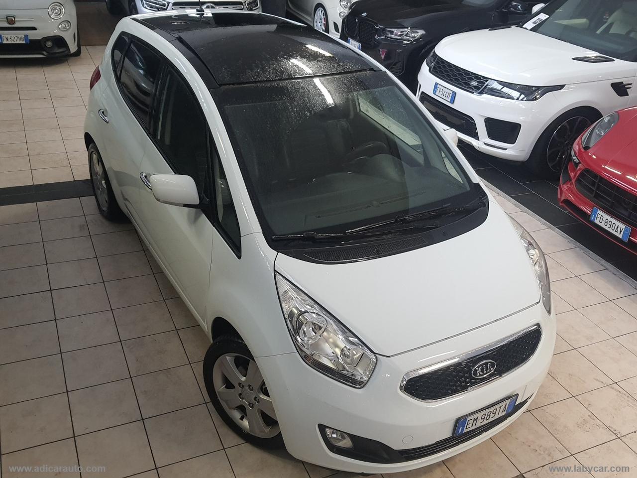 KIA Venga 1.6 CRDi VGT TX