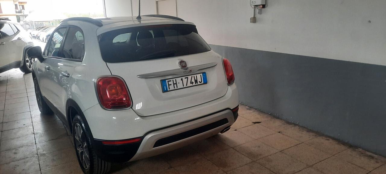 Fiat 500X cc1.3 16v 95cv multijet cross anno 2017