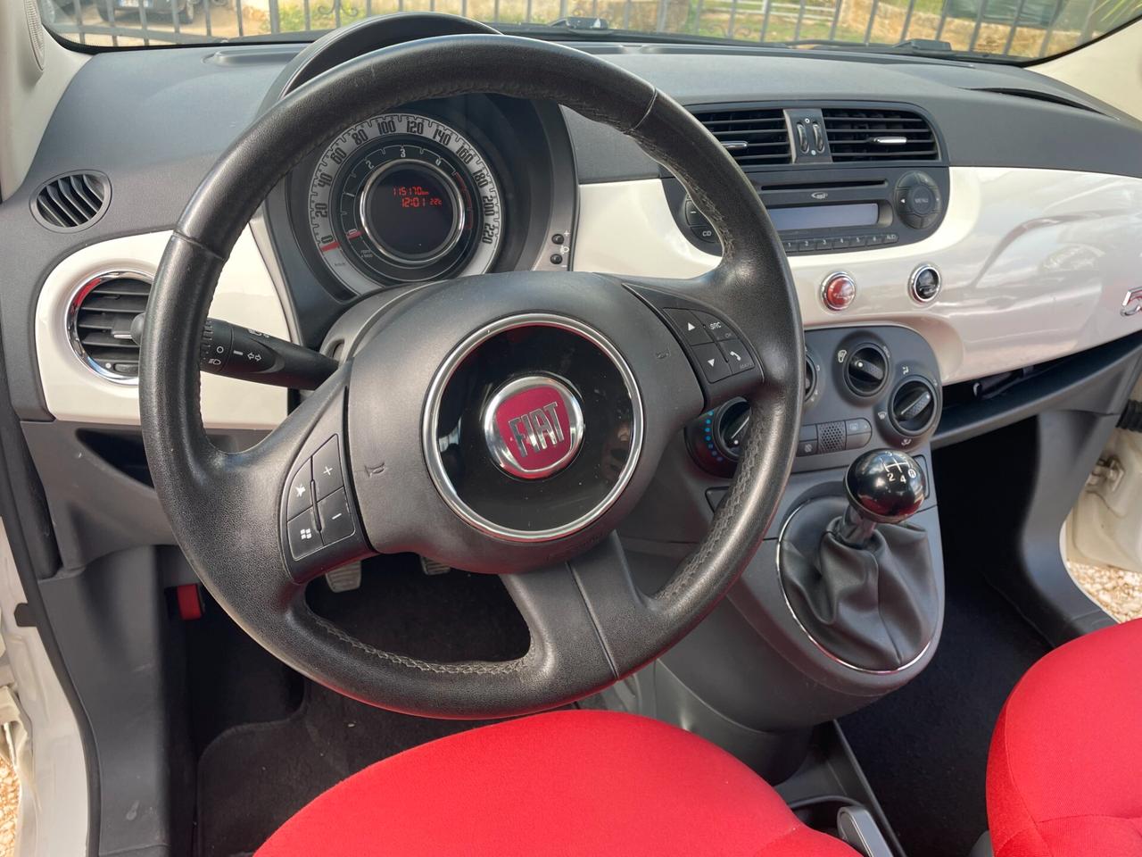 Fiat 500 1.3 Multijet 16V 95 CV Lounge