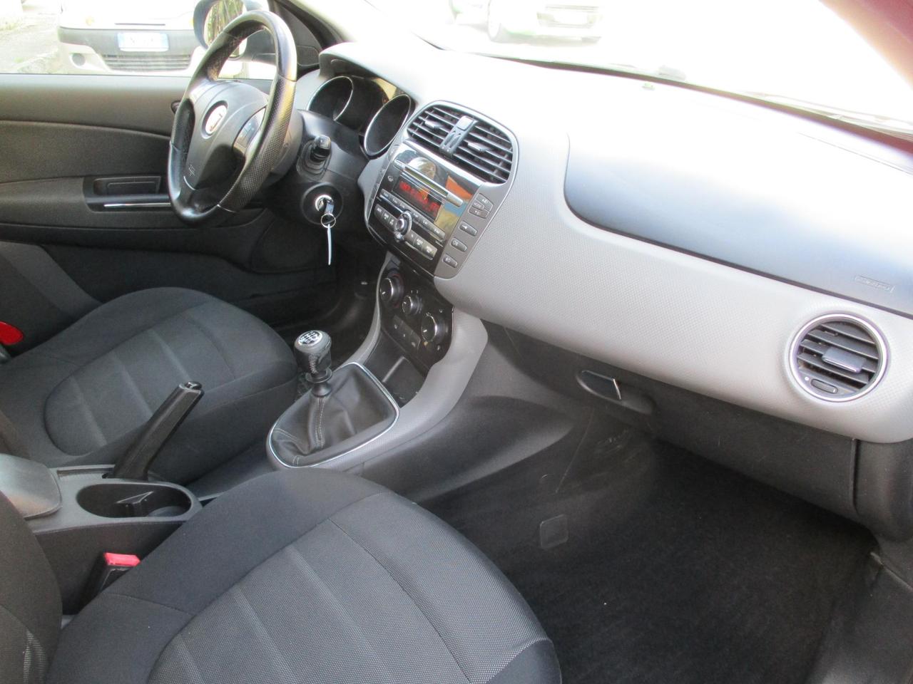 FIAT BRAVO 1.6 mjt Dynamic 120cv