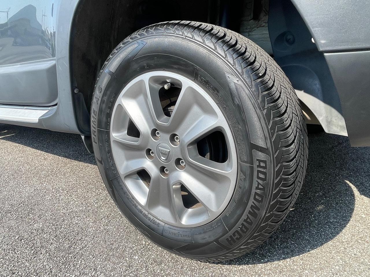 Dacia Duster 1.5 dCi 110 CV EDC 4x2 Serie Speciale Brave