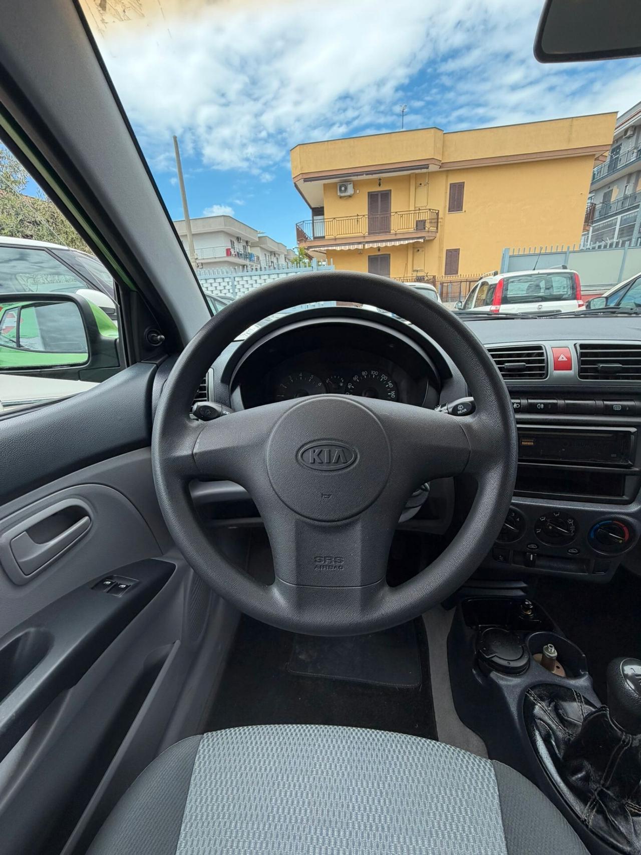 Kia Picanto 1.0 12V GPL