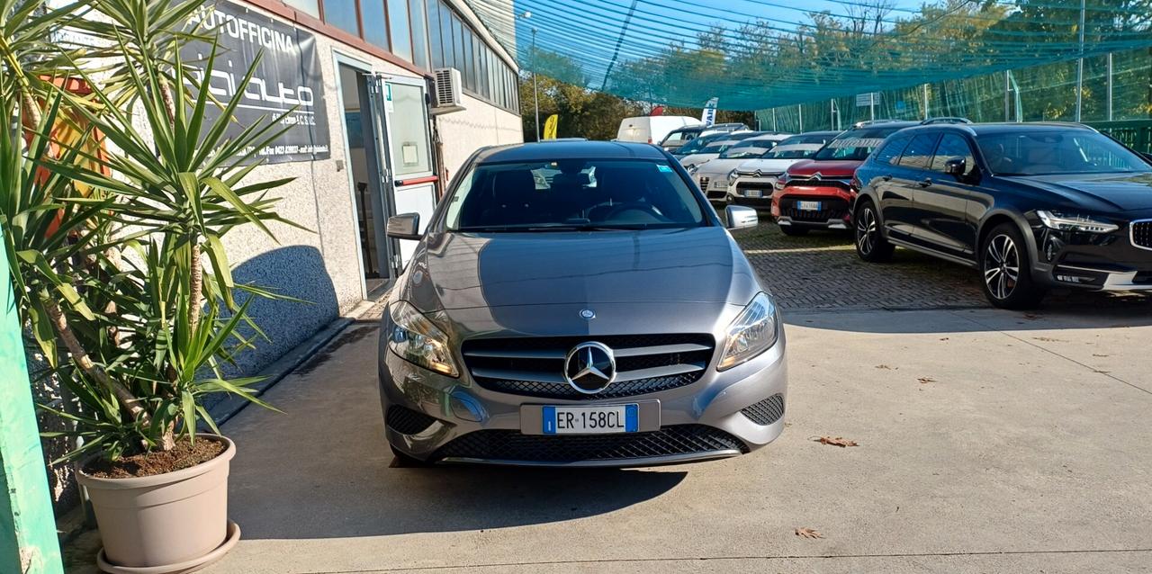 Mercedes-benz A 180 Executive ok neopatentati