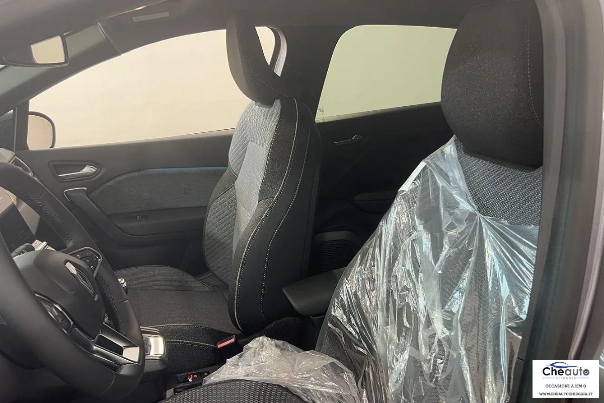 CAPTUR techno ECO-G 100 MY25