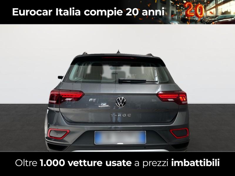 Volkswagen T-Roc 1.5 tsi life dsg