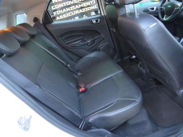 FORD EcoSport 1.0 EcoBoost 125 CV Titanium