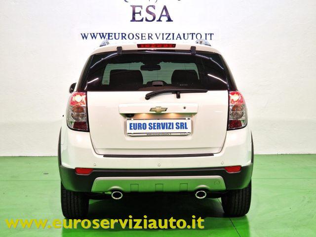 CHEVROLET Captiva 2.2 VCDi 184CV aut. 4WD LTZ