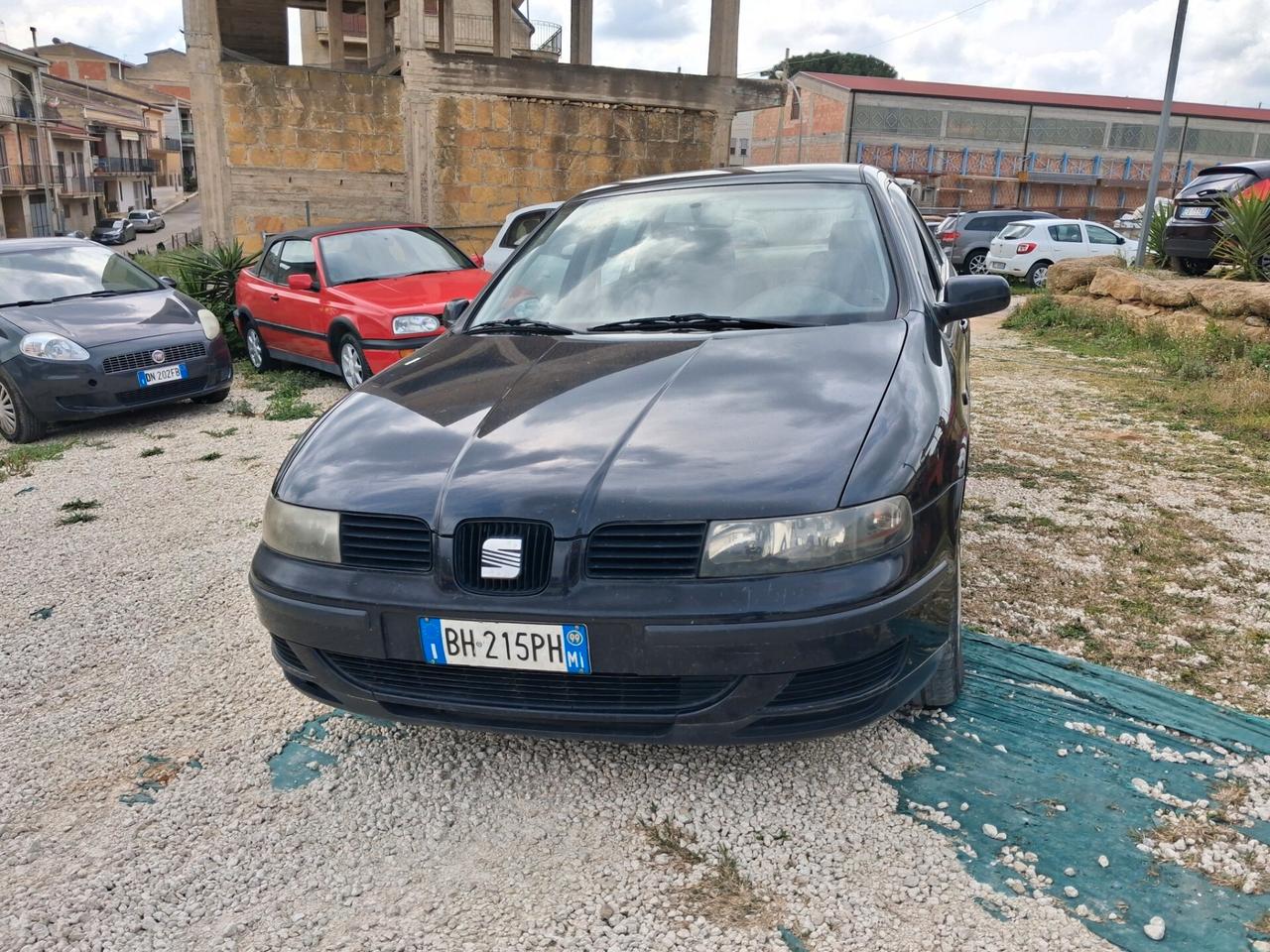 Seat Toledo 1.9 TDI cat Stella