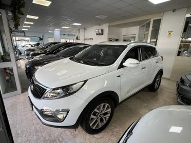 Kia Sportage 1.6 ECO GPL 2WD Class