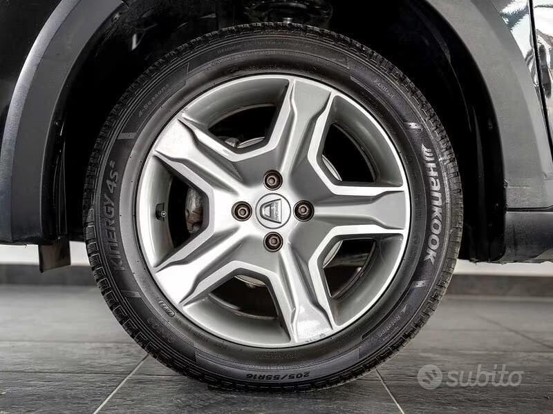 Dacia Sandero Stepway 1.5 dCi 8V 90CV Start&Stop Easy-R