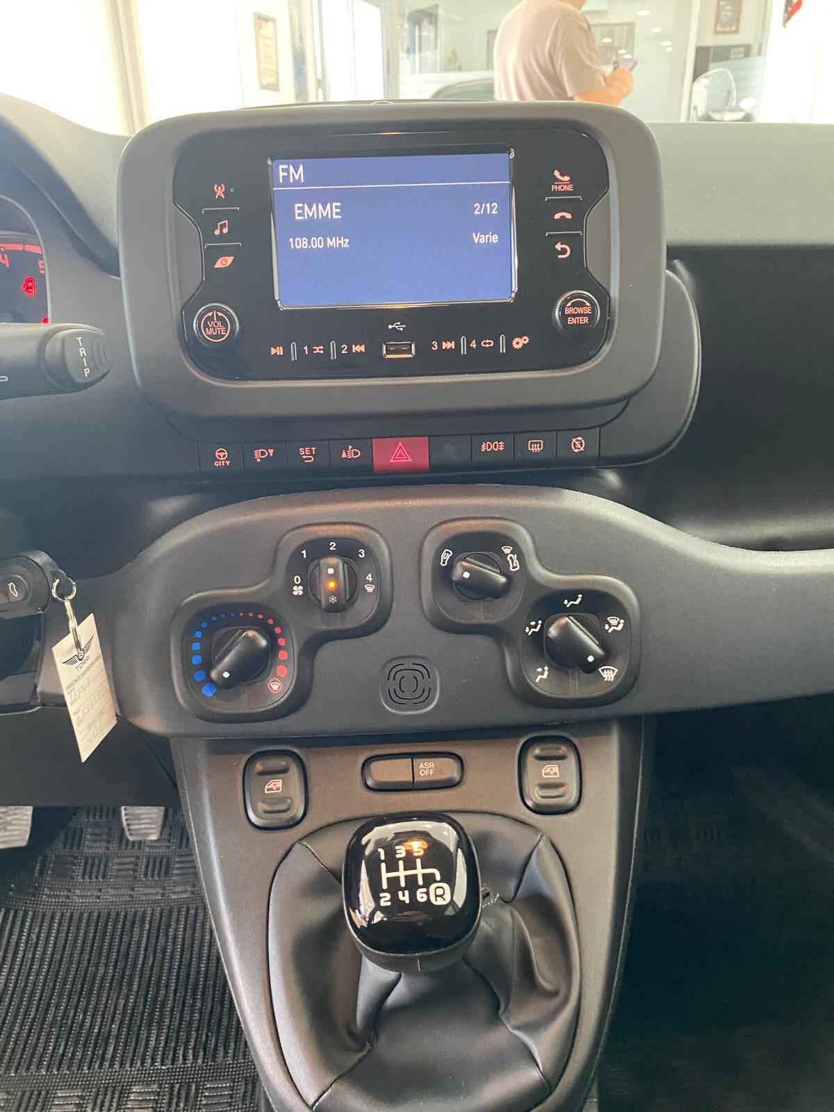 Fiat Panda 1.0 FireFly S&S Hybrid