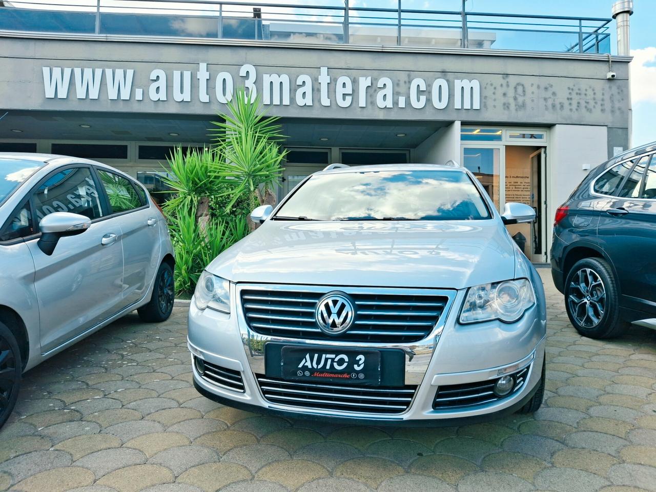 Volkswagen Passat 2.0 16V TDI 4MOTION 4x4