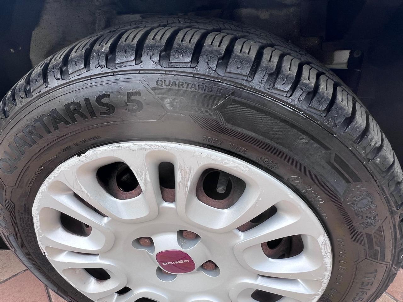 Fiat Panda 1.2 Lounge