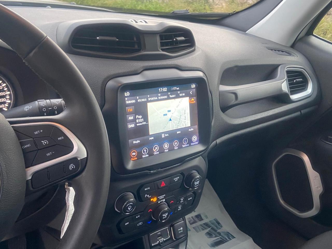 Jeep Renegade 1.6 Mjt 105 CV Business