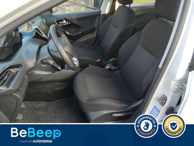 Peugeot 208 5P 1.2 PURETECH ALLURE 82CV