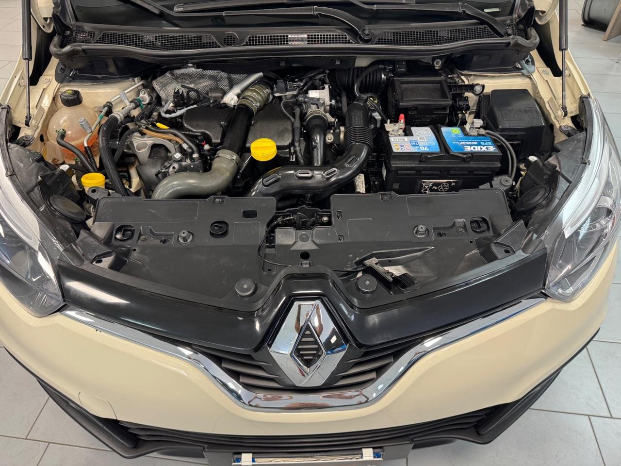 Renault Captur dCi 8V 90 CV Start&Stop Energy Inte