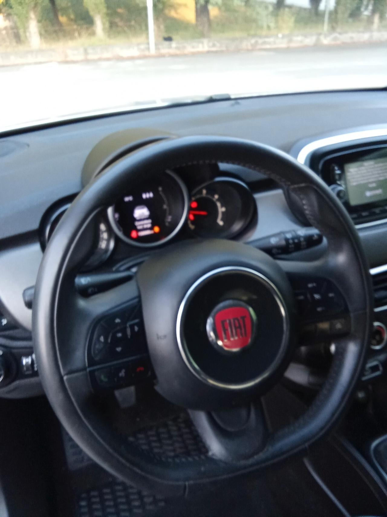 Fiat 500X 1.3 MultiJet 95 CV cross 11/016