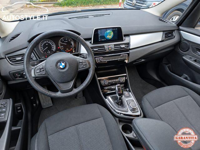 BMW 216 d Gran Tourer 7POSTI Steptronic Business F46
