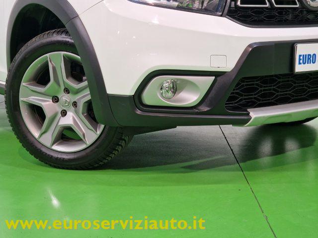 DACIA Sandero GPL Stepway 1.0 TCe 100CV ECO-G 15th Anniversary