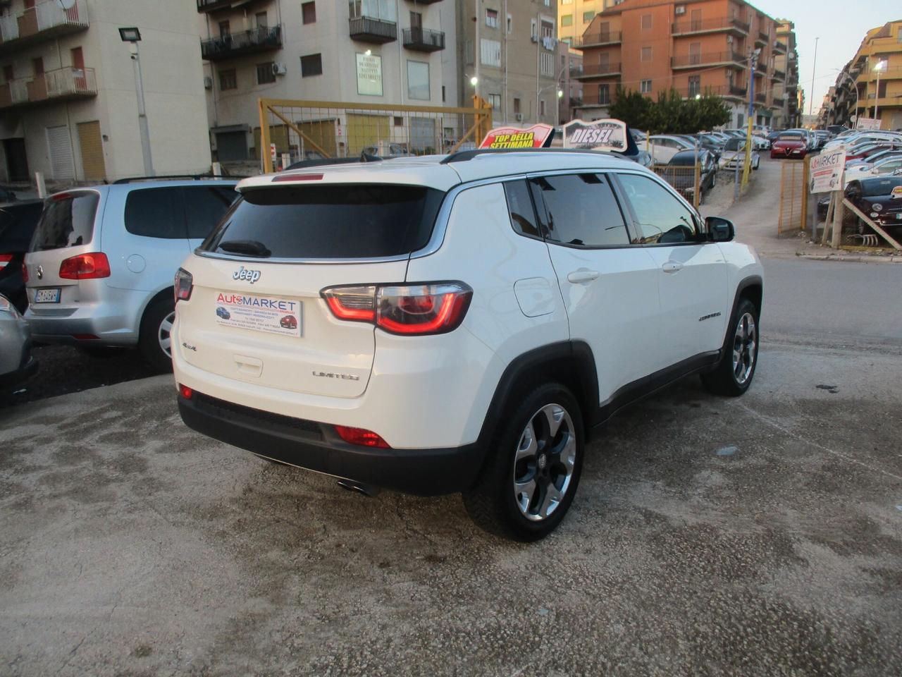 Jeep Compass 2.0 Multijet II aut. 4WD Limited