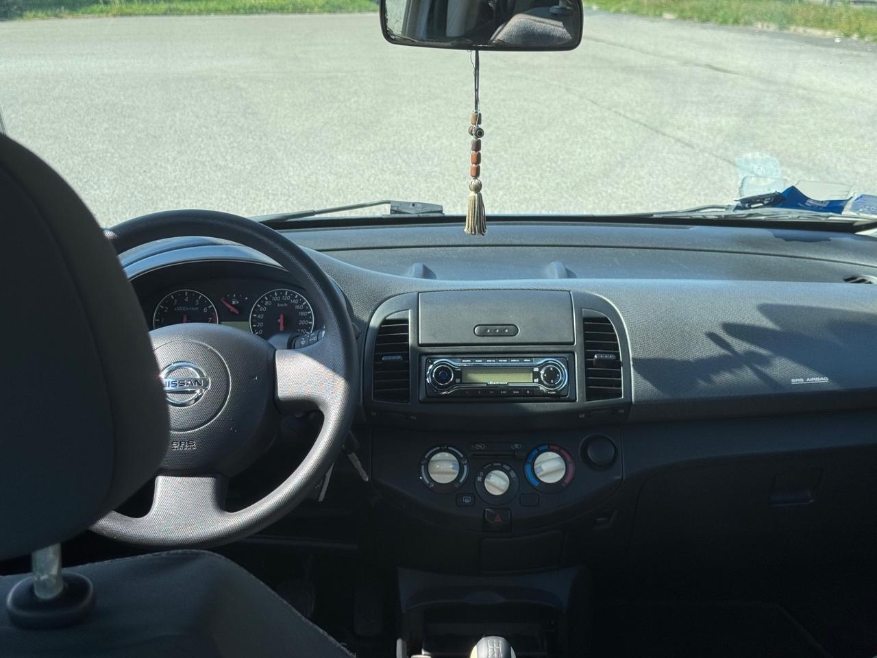 Nissan Micra 1.2 16V 3 porte Acenta