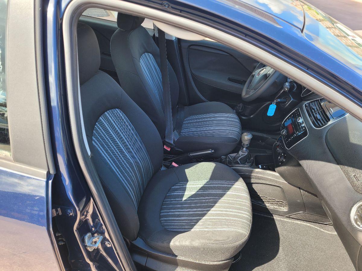 FIAT - Punto Evo - GPL 1.4 5p. Emotion EasyPower