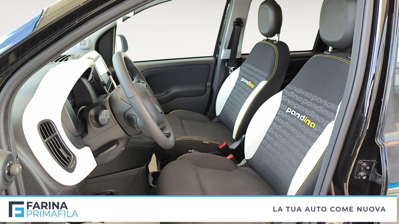 FIAT Panda III 2021 - Pandina III 2024 Pandina 1.0 firefly hybrid s&s 70c