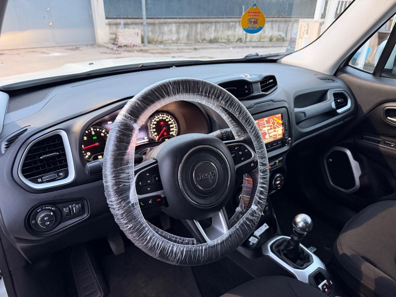 Jeep Renegade 1.6 Mjt 120CV Limited Navi Beats