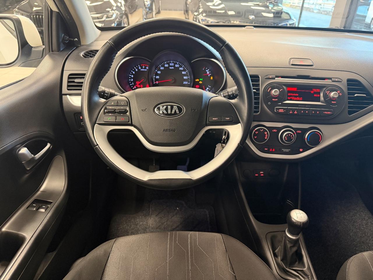 Kia Picanto 1.0 12V EcoGPL 5 porte Glam Collection