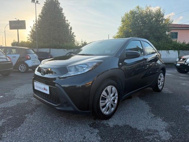 Toyota Aygo X 1.0 VVT-i 72 CV 5 porte Trend Air