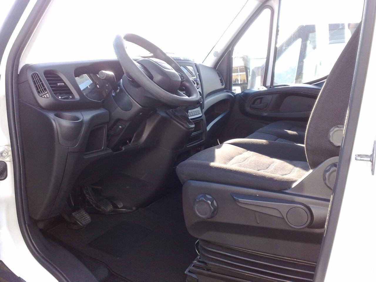 Iveco Daily 35c18 3000cc GEMELLATO - 2021