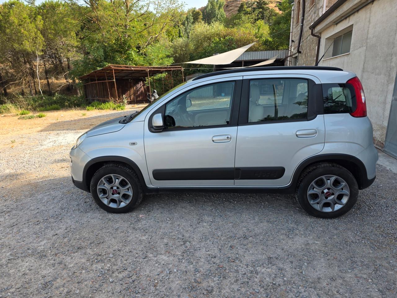 Fiat Panda 0.9 TwinAir Turbo S&S Trekking