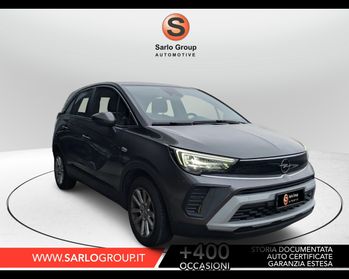 OPEL Crossland - Crossland 1.2 Turbo 12V 110 CV Start&Stop Elegan