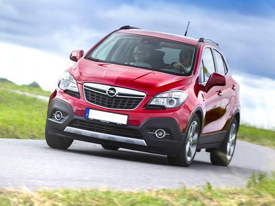 OPEL Mokka 1.4 Turbo start e stop Ecotec 140CV Cosmo