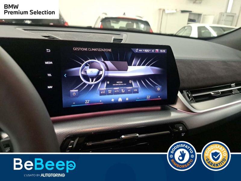 BMW X2 SDRIVE 20I 48V MSPORT AUTO