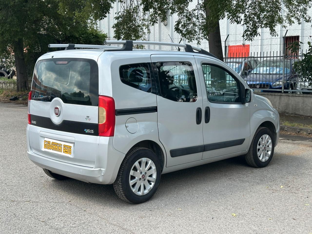 Fiat Qubo 1.4 8V 77 CV Active Natural Power